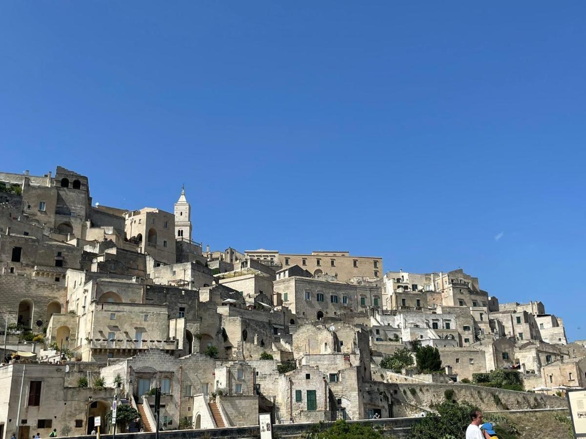 Casa Vacanze Bb 164-166 Matera Zewnętrze zdjęcie