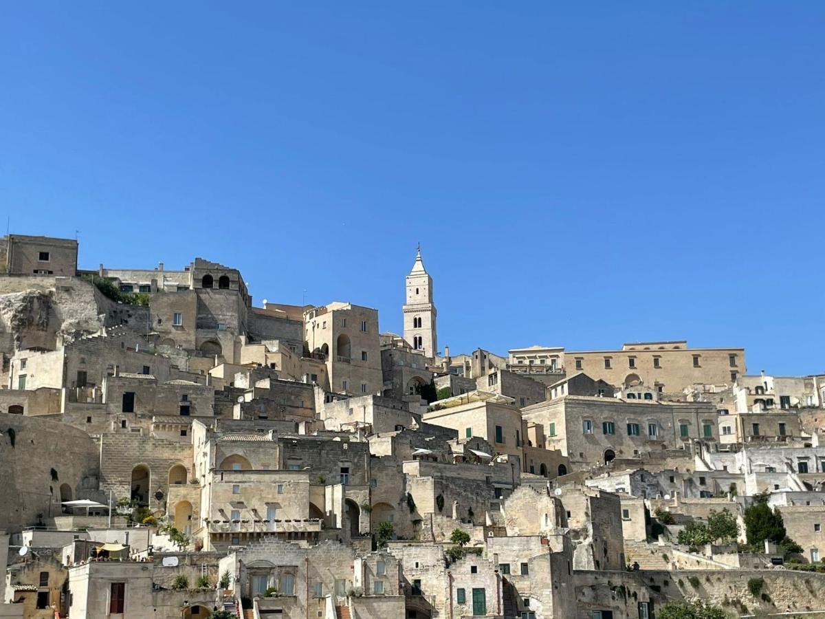 Casa Vacanze Bb 164-166 Matera Zewnętrze zdjęcie