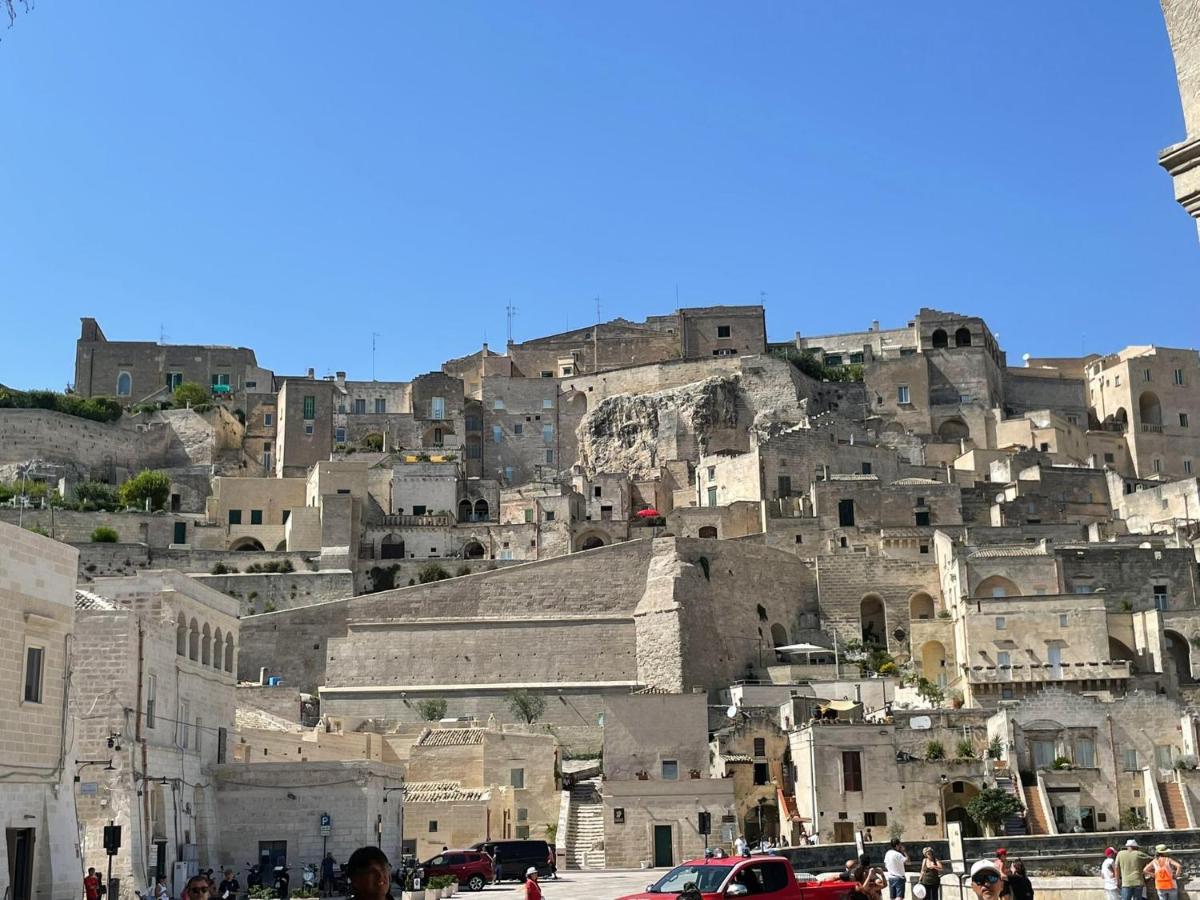 Casa Vacanze Bb 164-166 Matera Zewnętrze zdjęcie