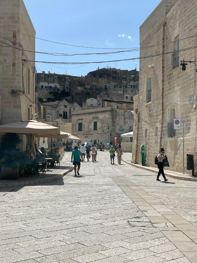 Casa Vacanze Bb 164-166 Matera Zewnętrze zdjęcie