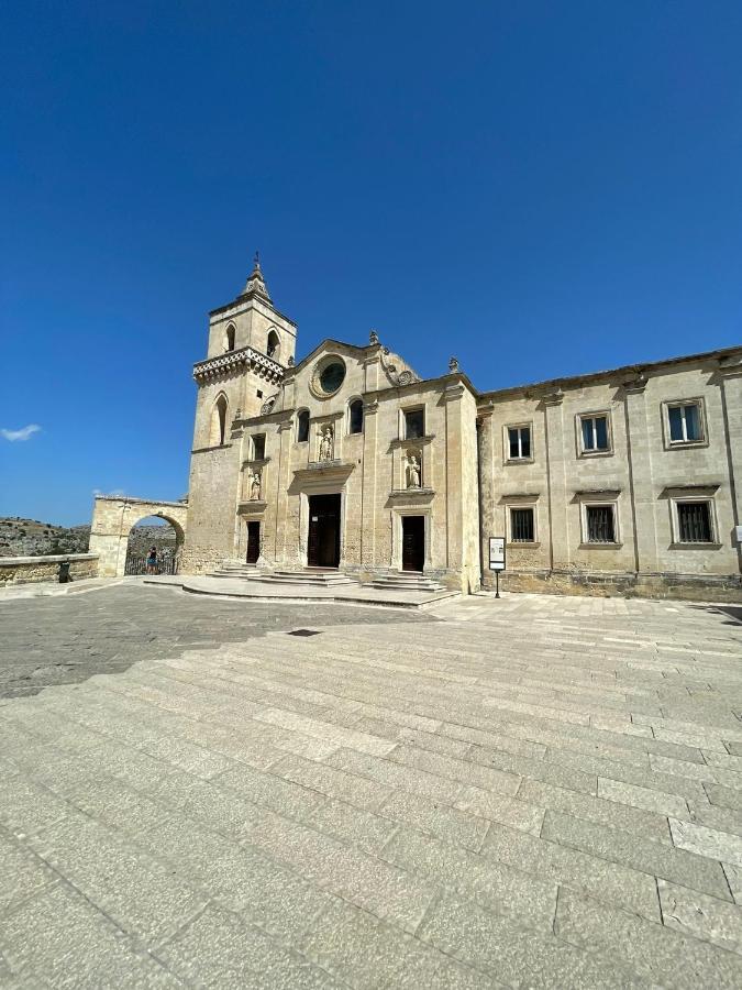 Casa Vacanze Bb 164-166 Matera Zewnętrze zdjęcie