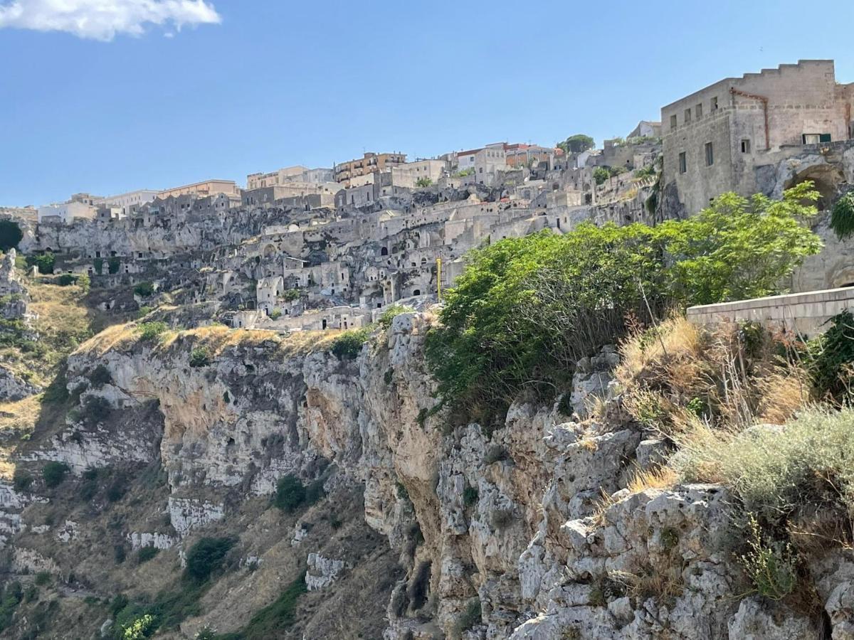 Casa Vacanze Bb 164-166 Matera Zewnętrze zdjęcie