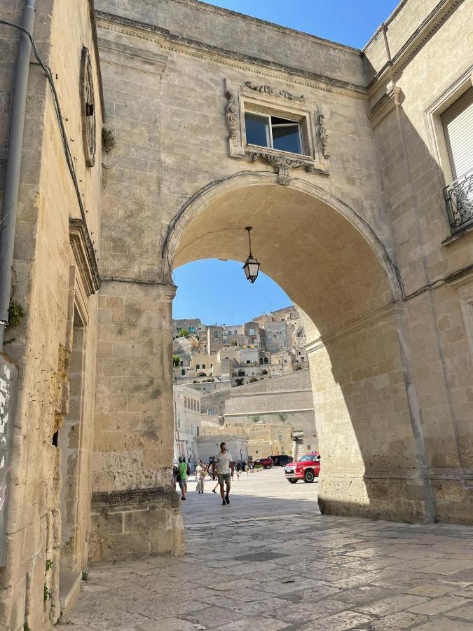Casa Vacanze Bb 164-166 Matera Zewnętrze zdjęcie