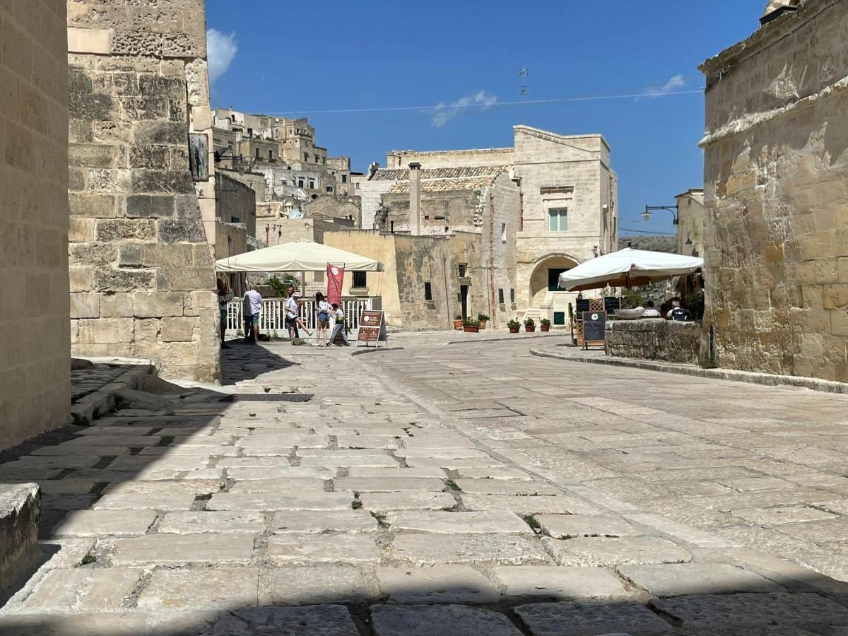 Casa Vacanze Bb 164-166 Matera Zewnętrze zdjęcie