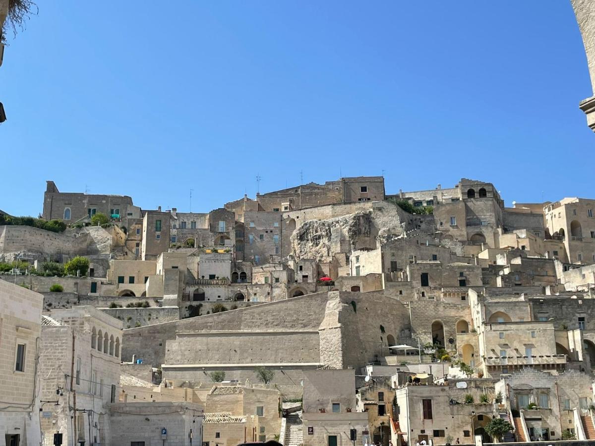 Casa Vacanze Bb 164-166 Matera Zewnętrze zdjęcie