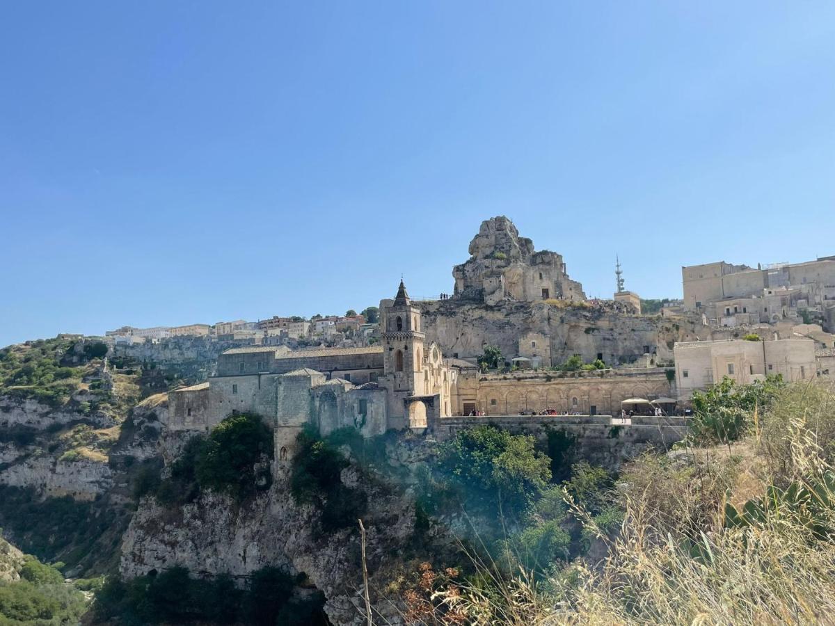 Casa Vacanze Bb 164-166 Matera Zewnętrze zdjęcie