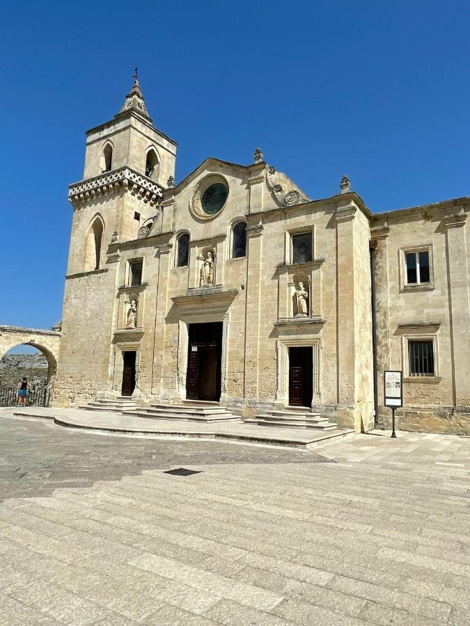 Casa Vacanze Bb 164-166 Matera Zewnętrze zdjęcie