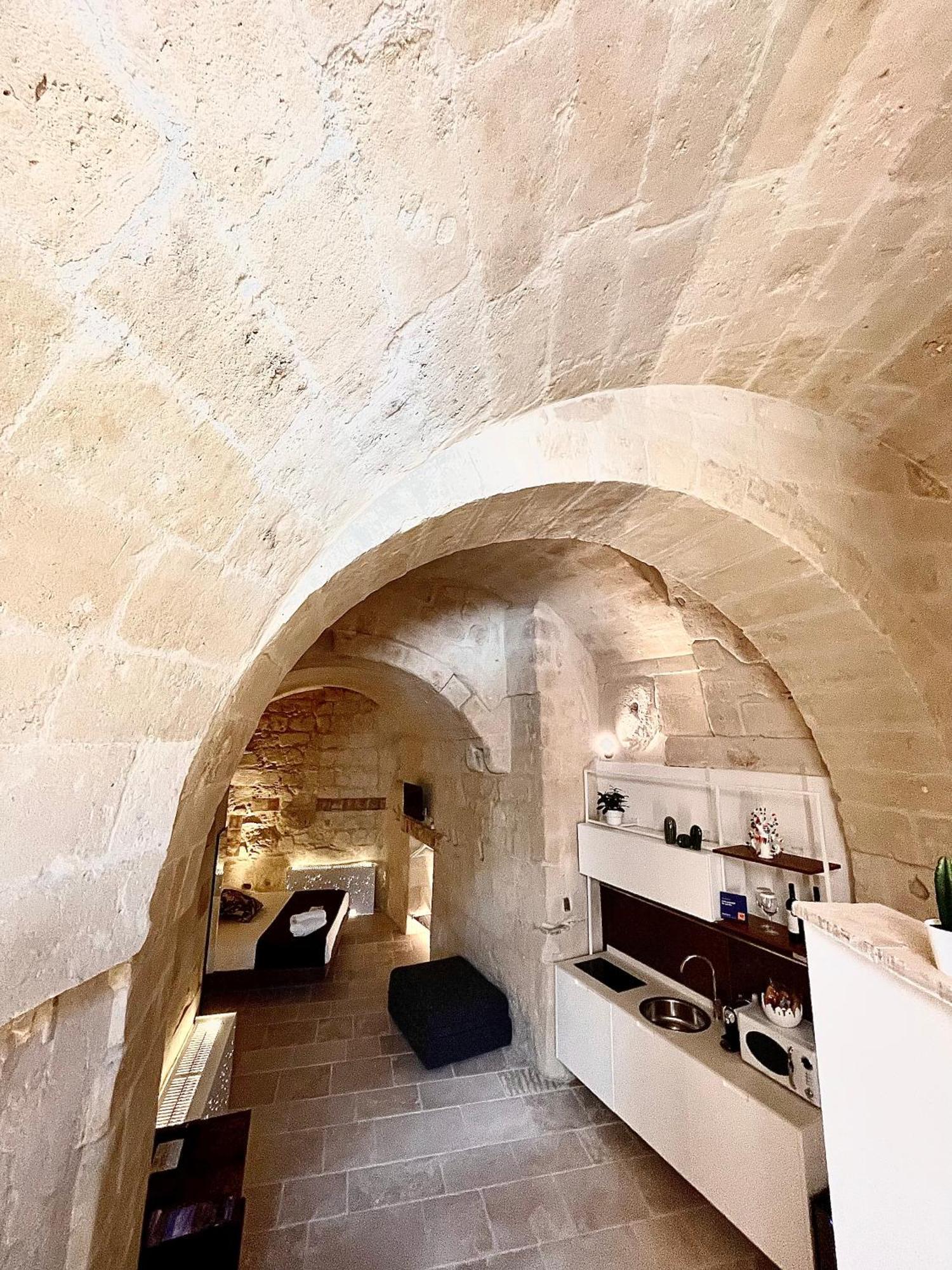 Casa Vacanze Bb 164-166 Matera Zewnętrze zdjęcie