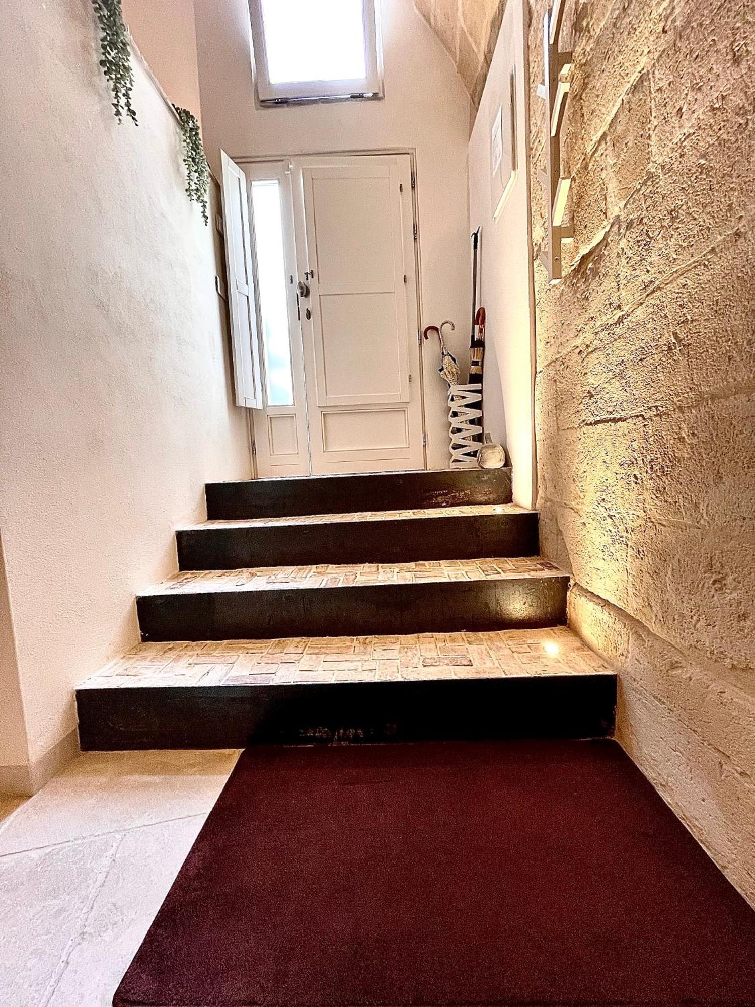 Casa Vacanze Bb 164-166 Matera Zewnętrze zdjęcie