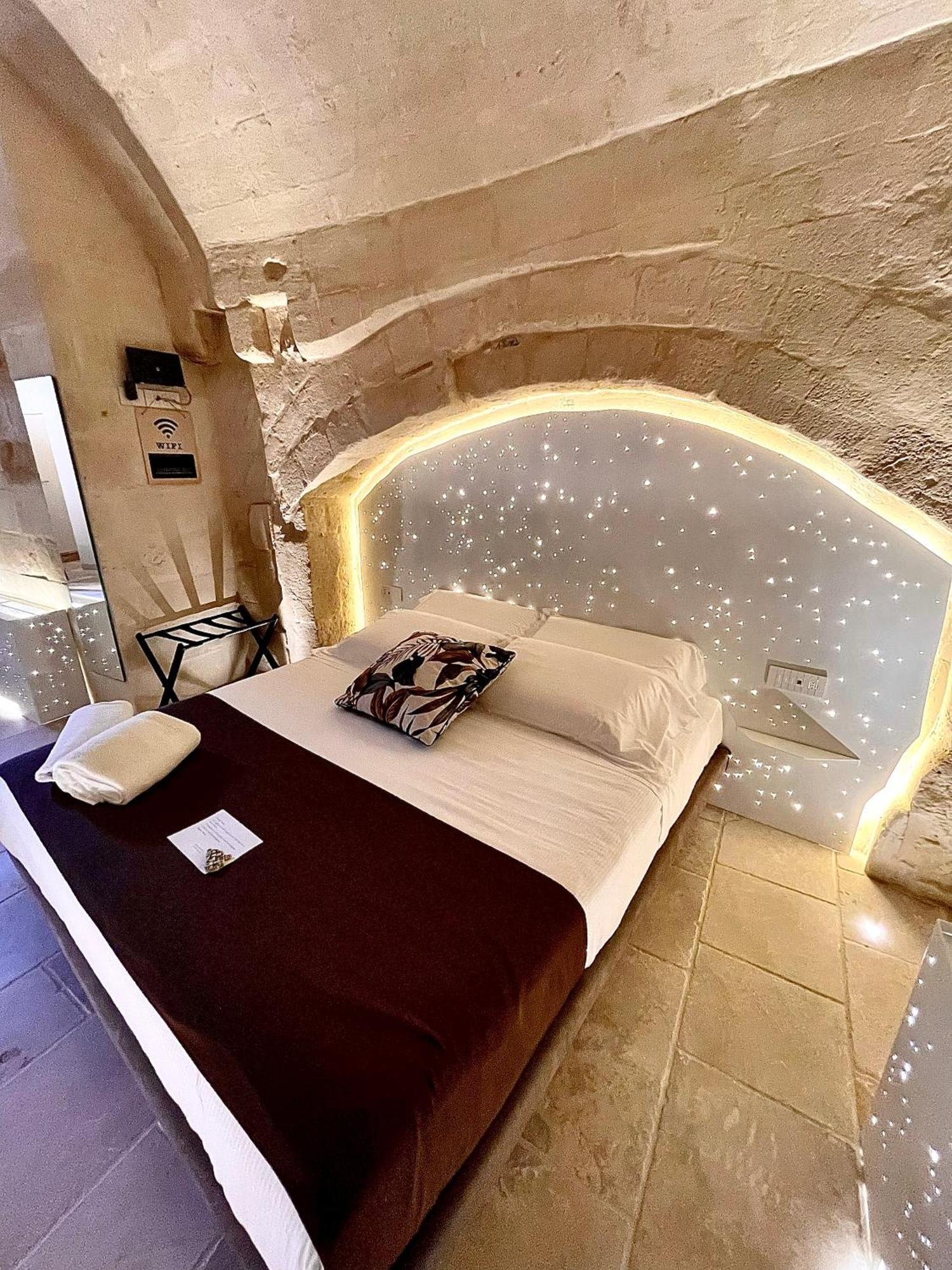 Casa Vacanze Bb 164-166 Matera Zewnętrze zdjęcie