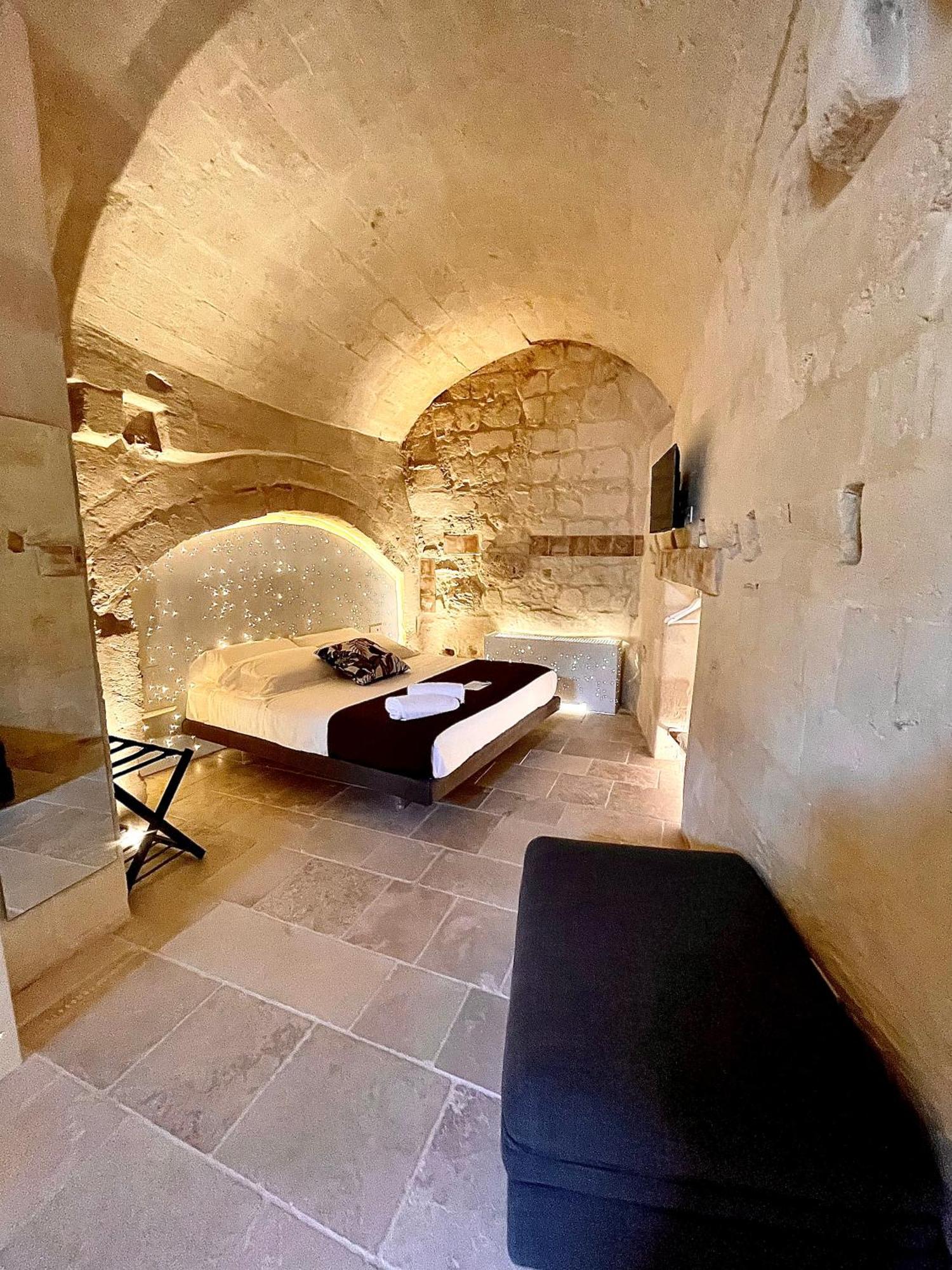Casa Vacanze Bb 164-166 Matera Zewnętrze zdjęcie