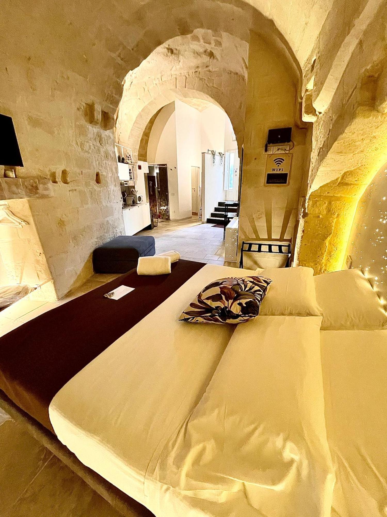 Casa Vacanze Bb 164-166 Matera Zewnętrze zdjęcie