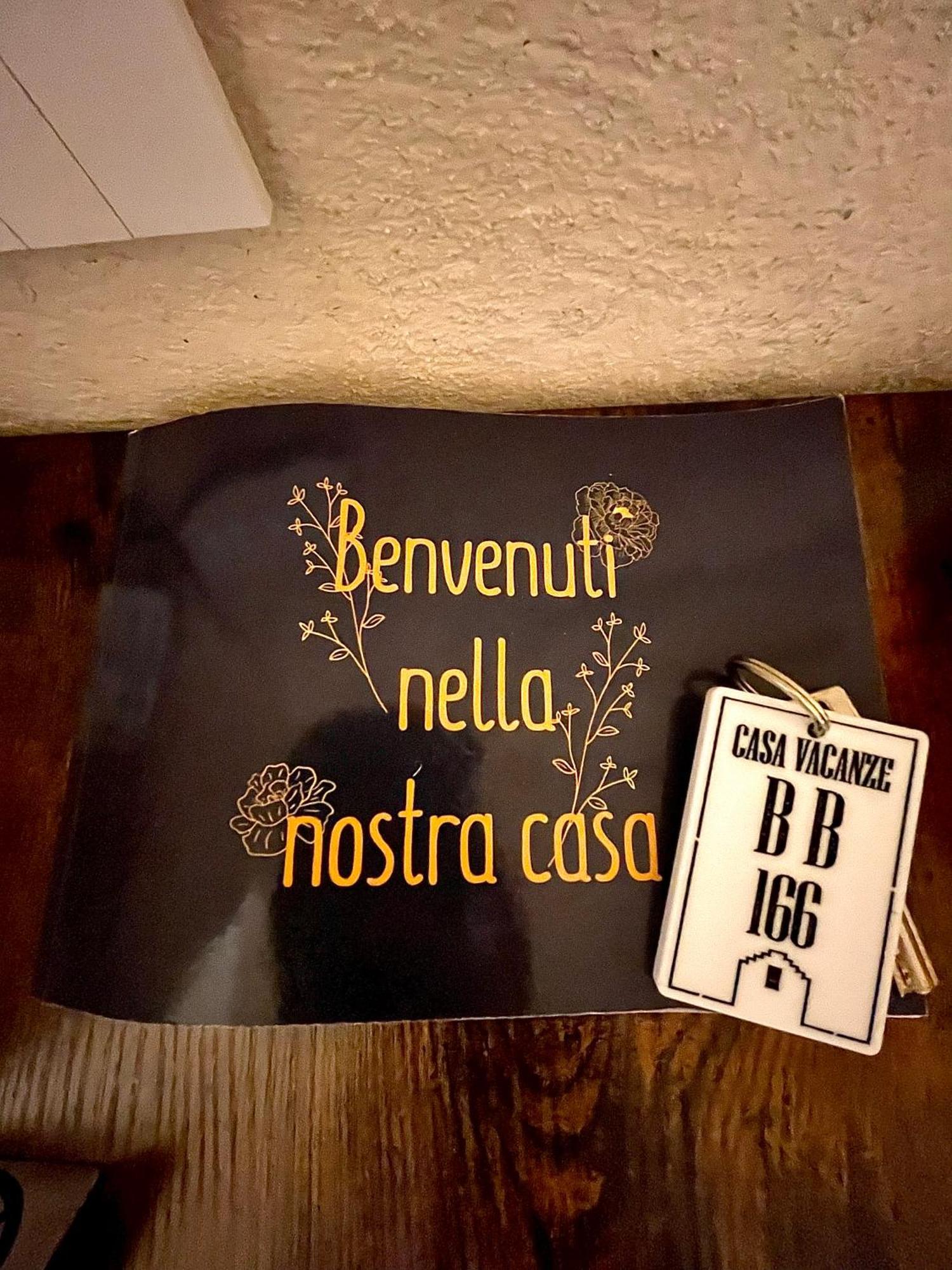 Casa Vacanze Bb 164-166 Matera Zewnętrze zdjęcie