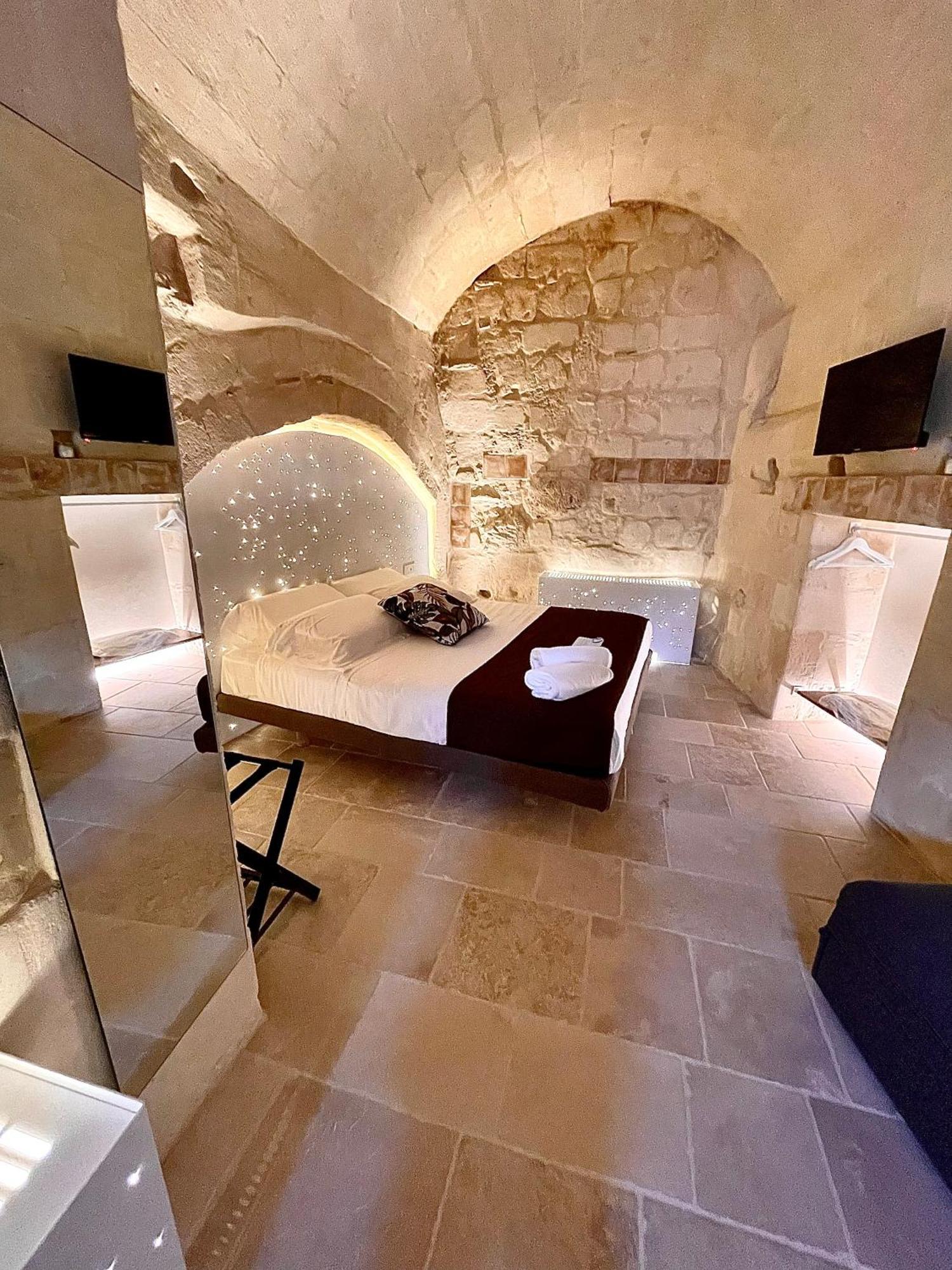Casa Vacanze Bb 164-166 Matera Zewnętrze zdjęcie