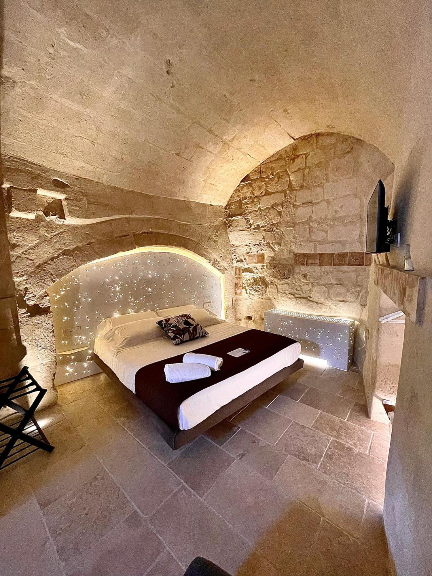 Casa Vacanze Bb 164-166 Matera Zewnętrze zdjęcie