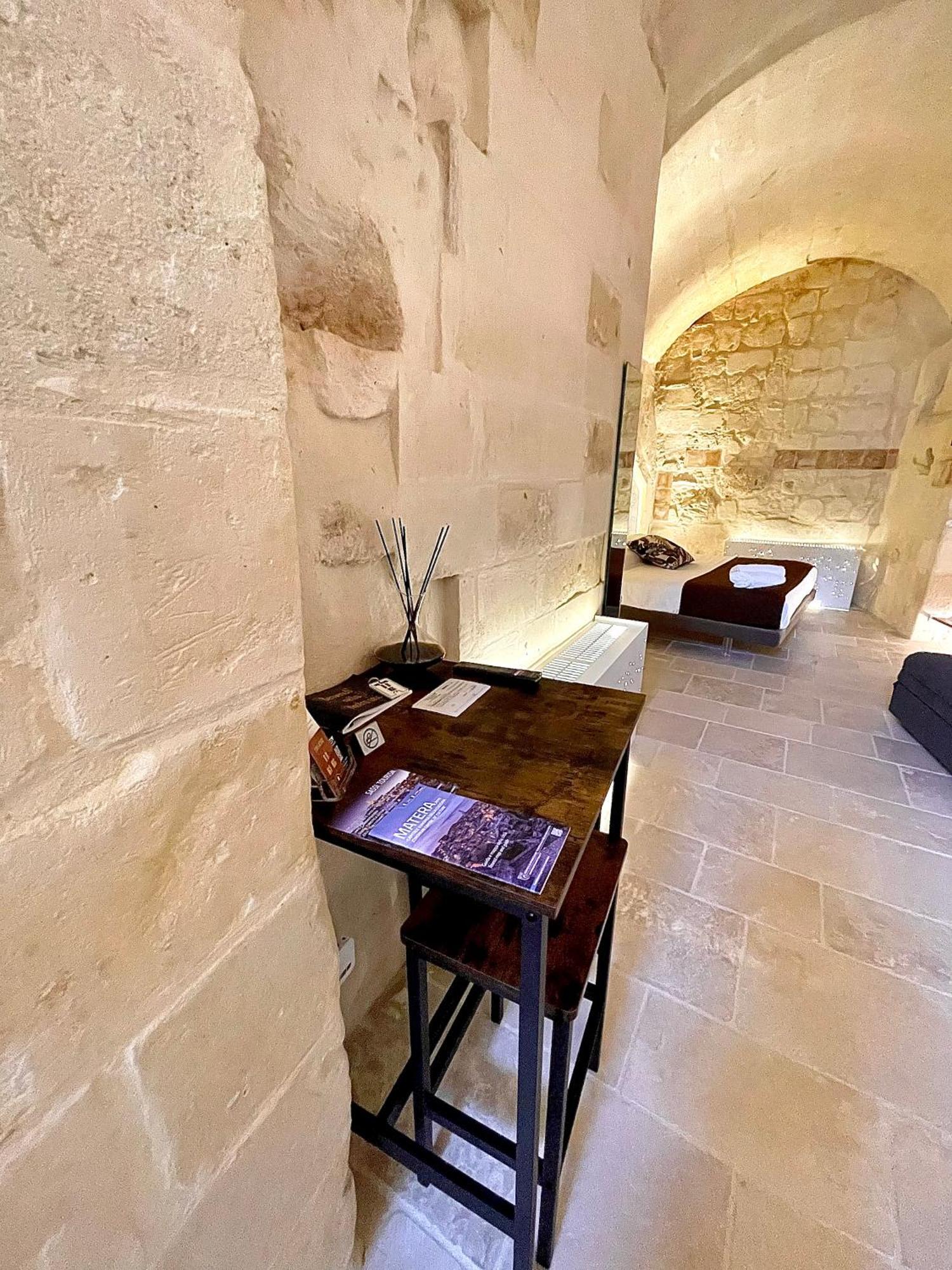 Casa Vacanze Bb 164-166 Matera Zewnętrze zdjęcie