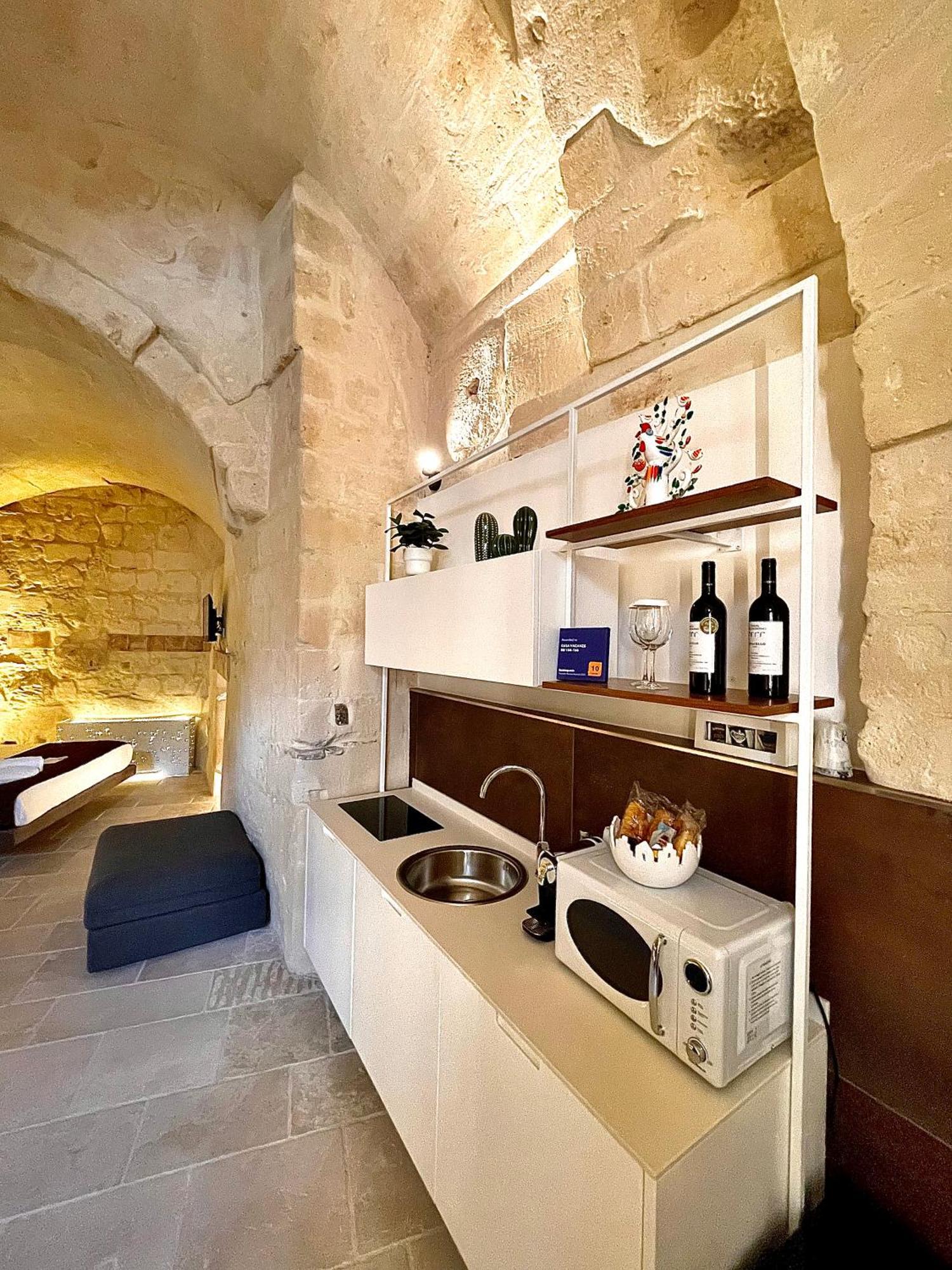 Casa Vacanze Bb 164-166 Matera Zewnętrze zdjęcie