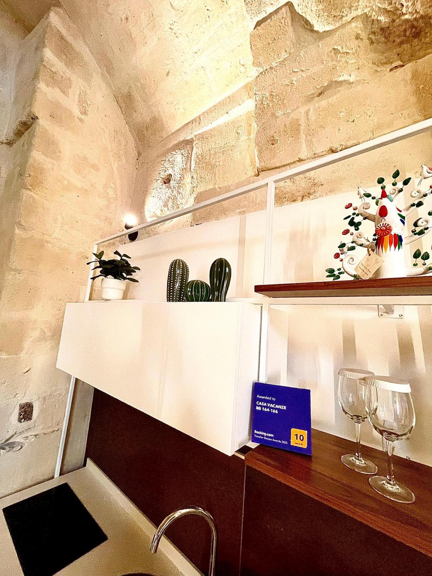 Casa Vacanze Bb 164-166 Matera Zewnętrze zdjęcie