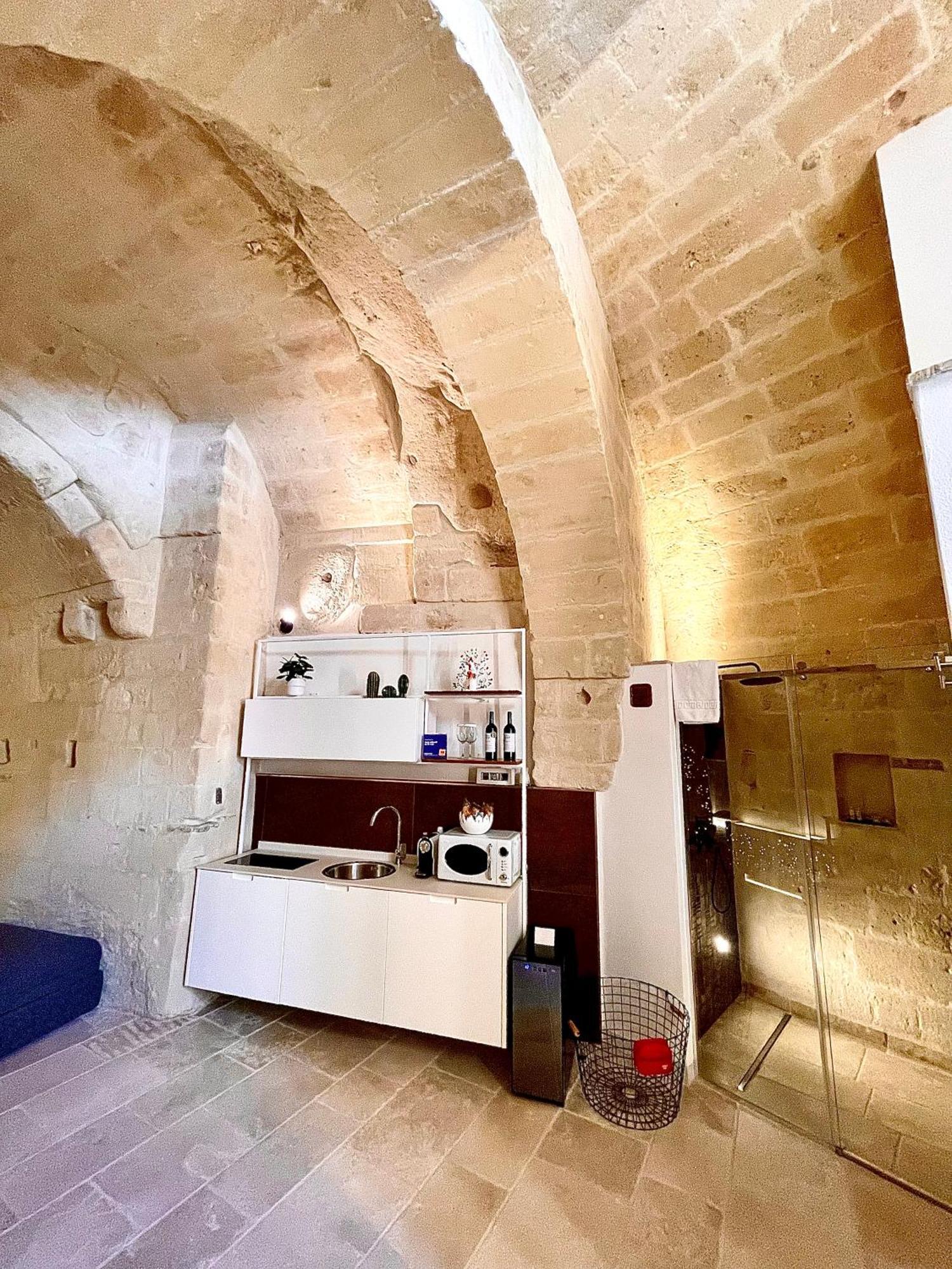 Casa Vacanze Bb 164-166 Matera Zewnętrze zdjęcie