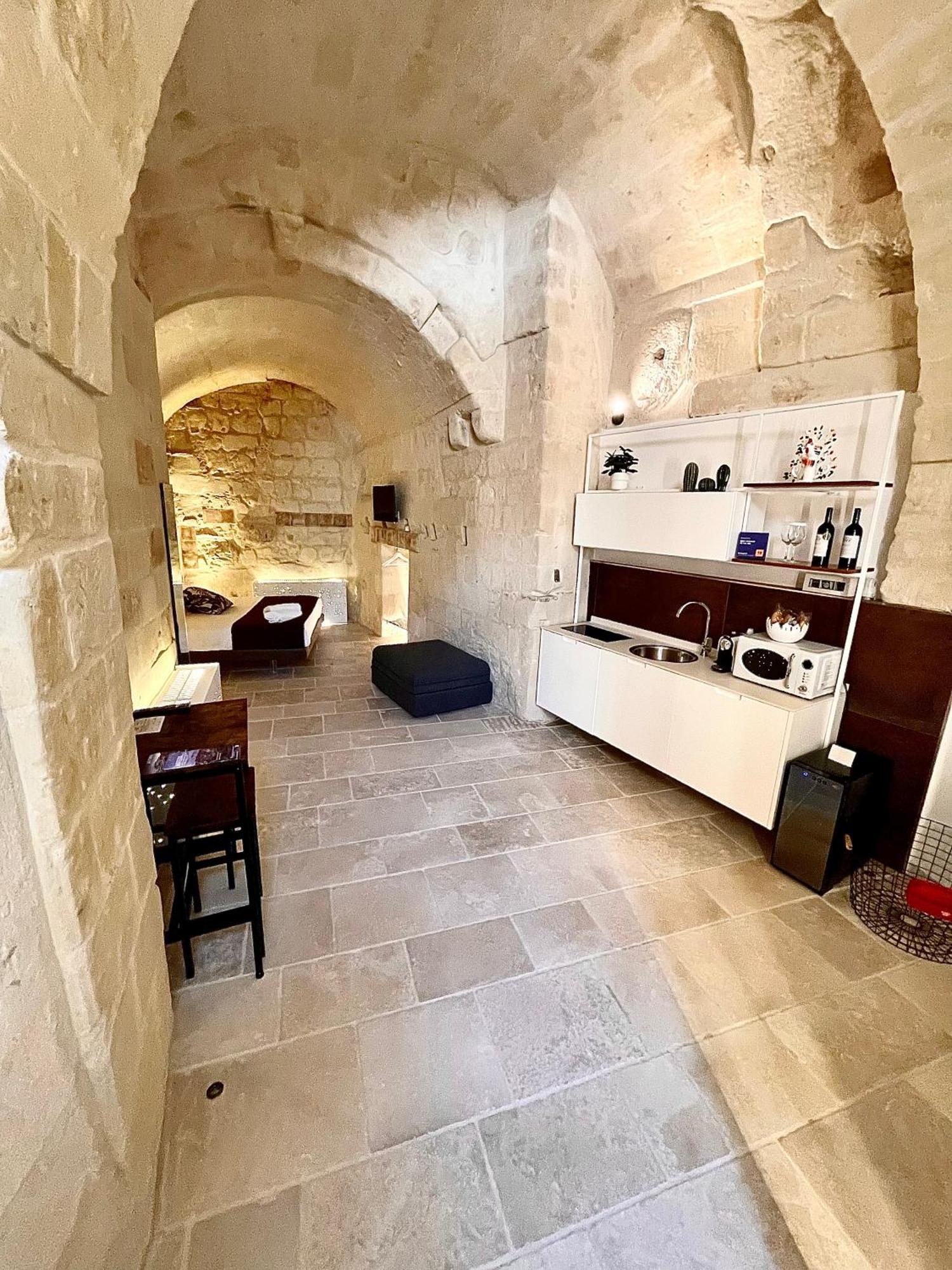 Casa Vacanze Bb 164-166 Matera Zewnętrze zdjęcie