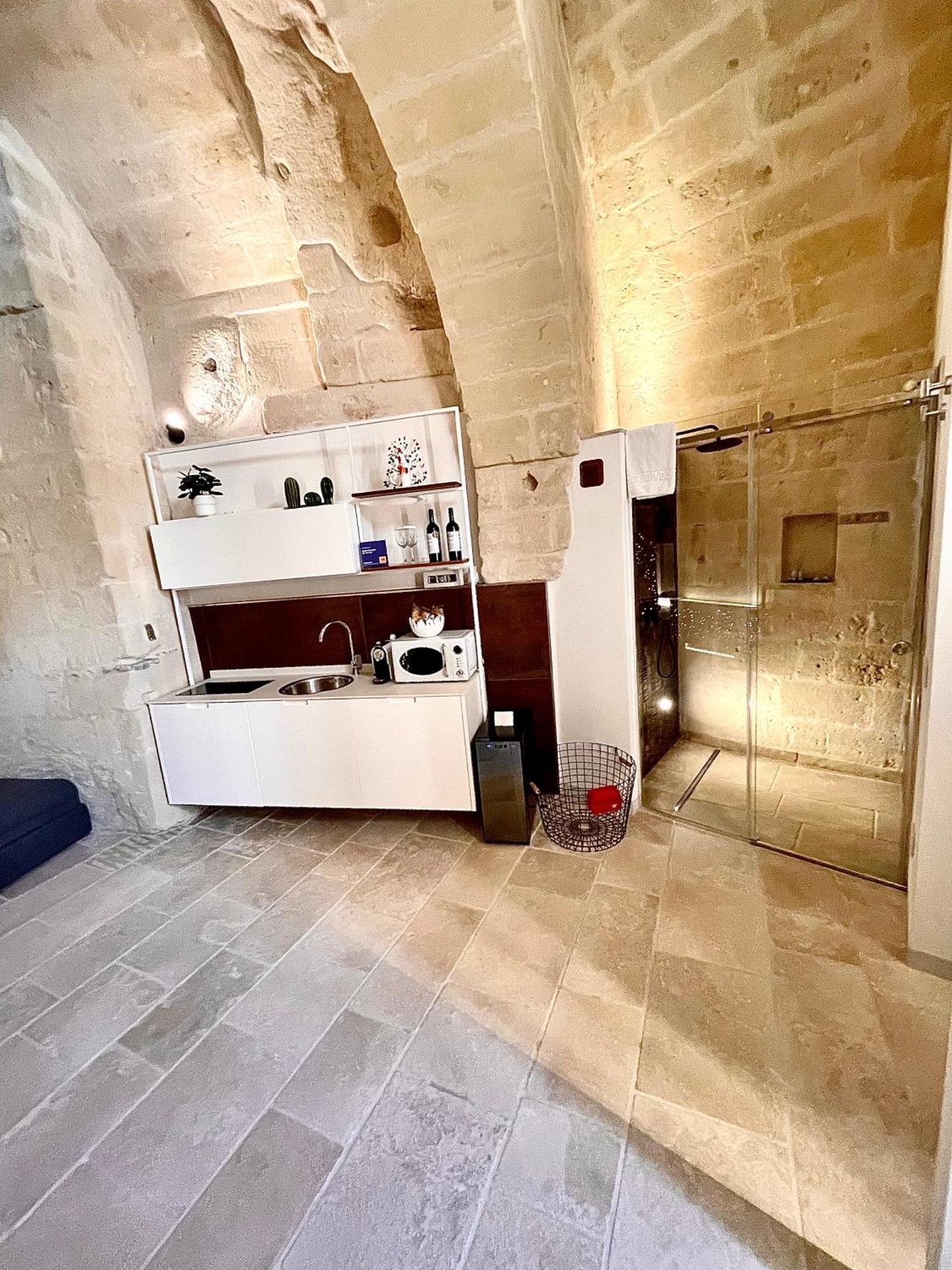 Casa Vacanze Bb 164-166 Matera Zewnętrze zdjęcie