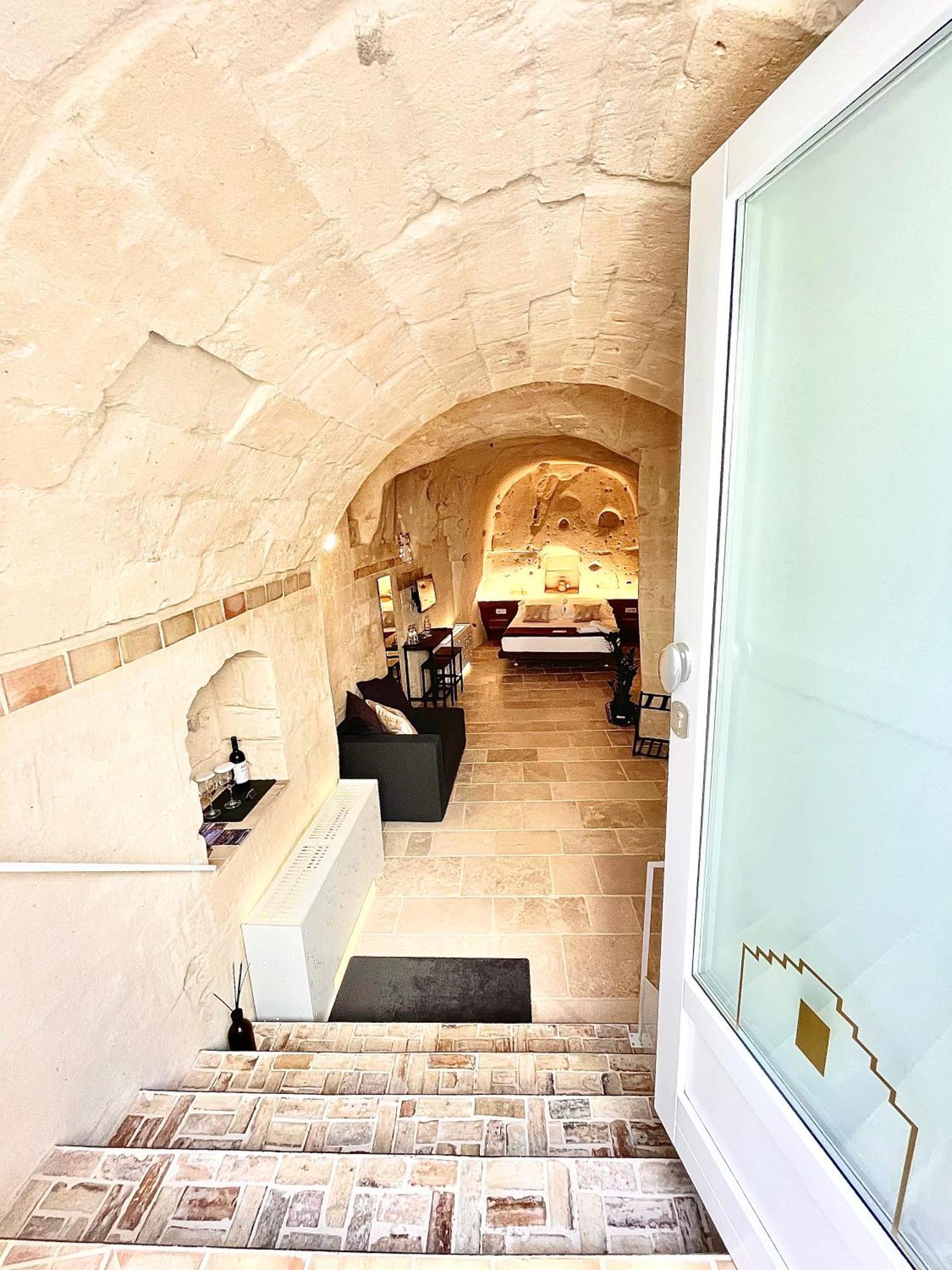 Casa Vacanze Bb 164-166 Matera Zewnętrze zdjęcie
