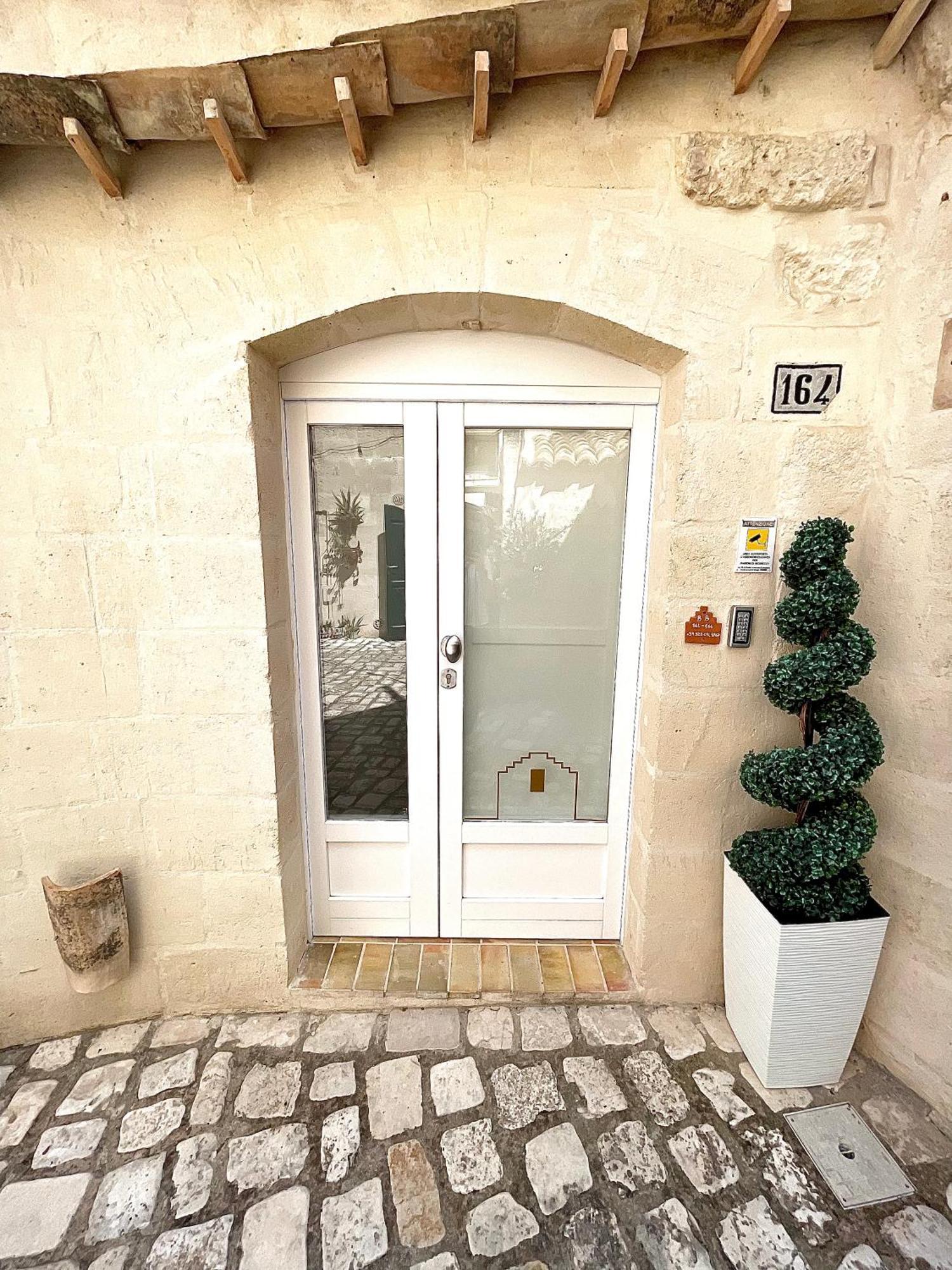 Casa Vacanze Bb 164-166 Matera Zewnętrze zdjęcie