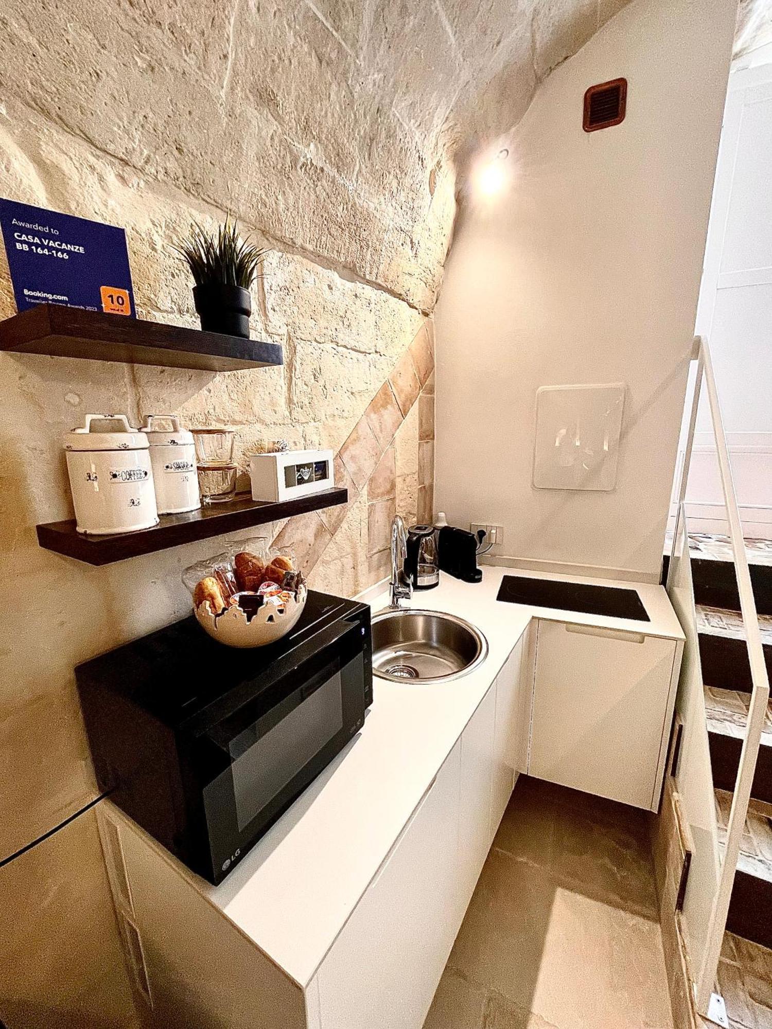 Casa Vacanze Bb 164-166 Matera Zewnętrze zdjęcie