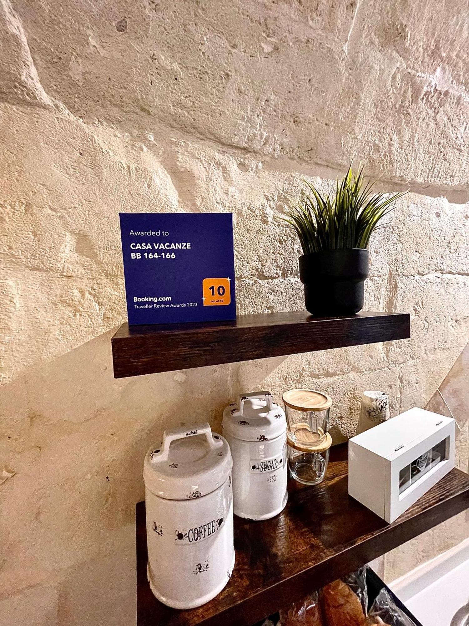 Casa Vacanze Bb 164-166 Matera Zewnętrze zdjęcie