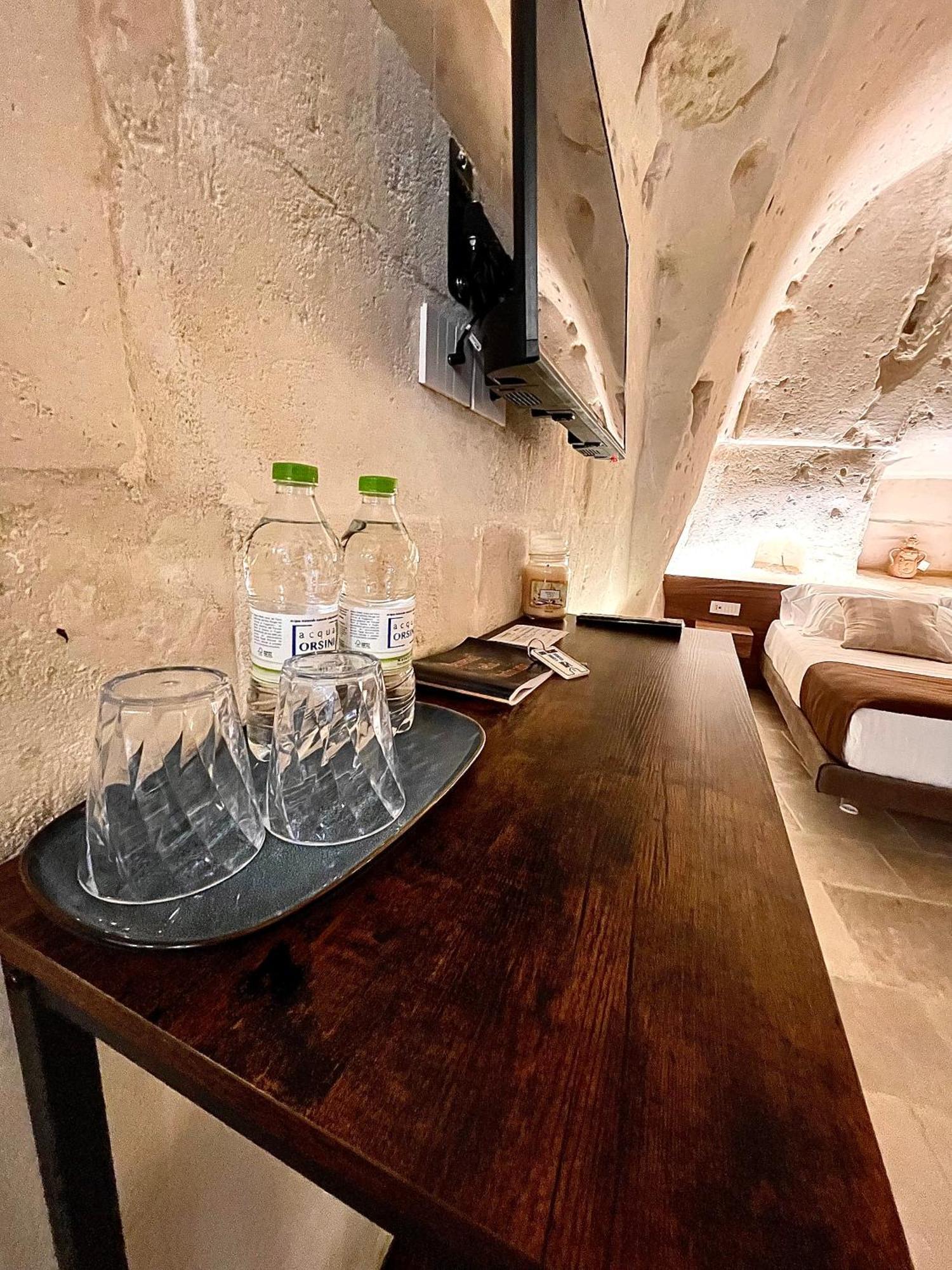 Casa Vacanze Bb 164-166 Matera Zewnętrze zdjęcie