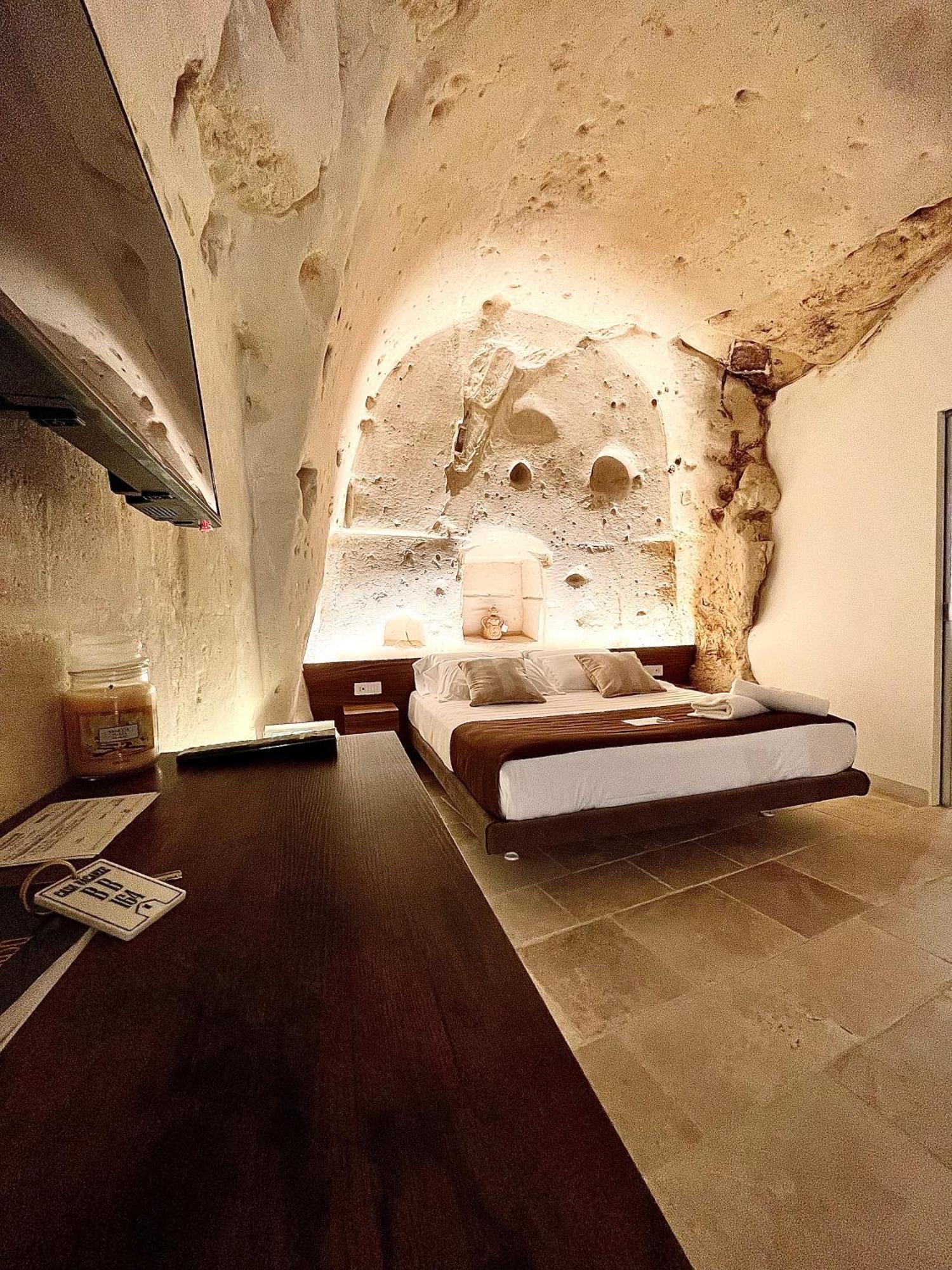 Casa Vacanze Bb 164-166 Matera Zewnętrze zdjęcie