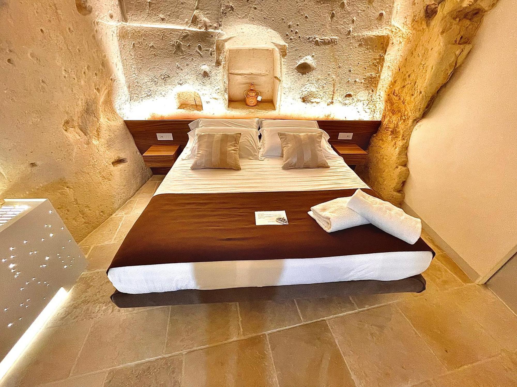 Casa Vacanze Bb 164-166 Matera Zewnętrze zdjęcie