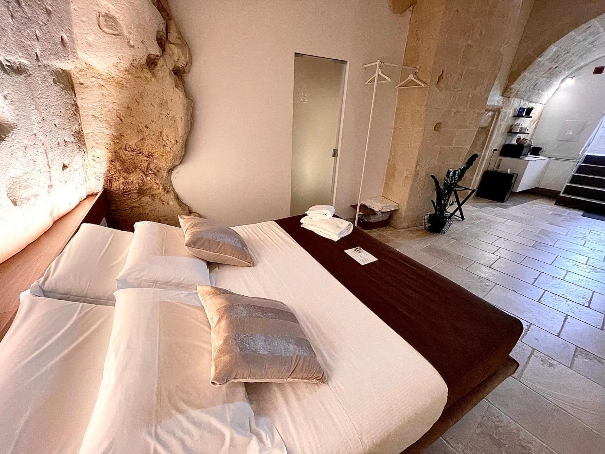 Casa Vacanze Bb 164-166 Matera Zewnętrze zdjęcie