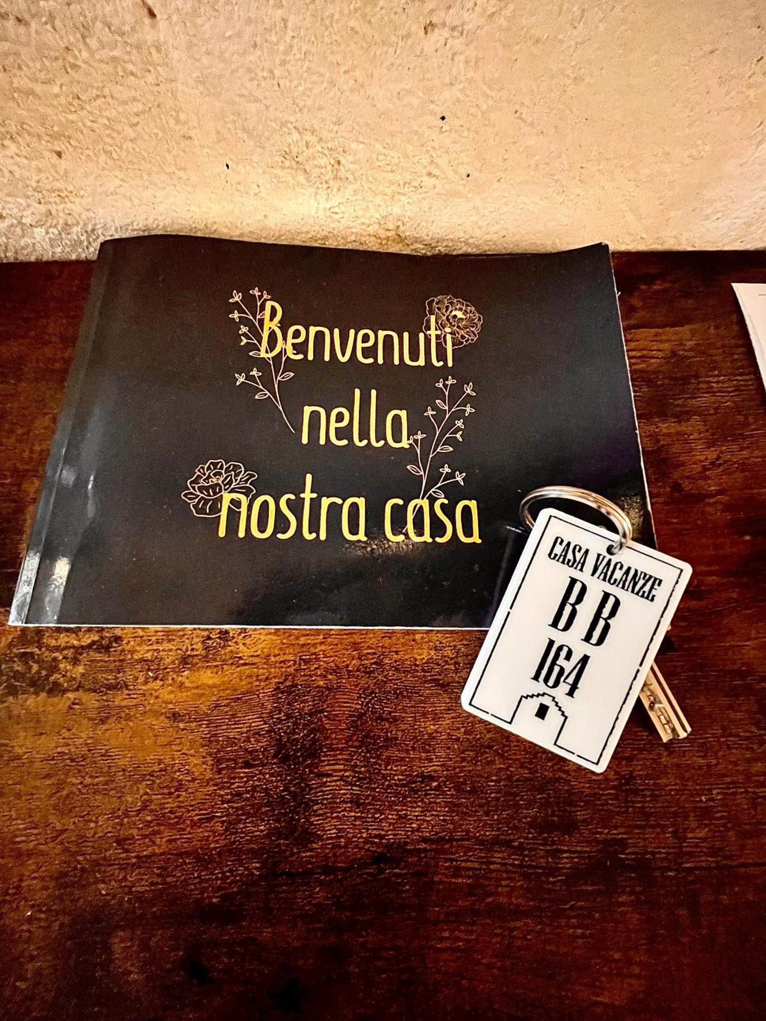 Casa Vacanze Bb 164-166 Matera Zewnętrze zdjęcie