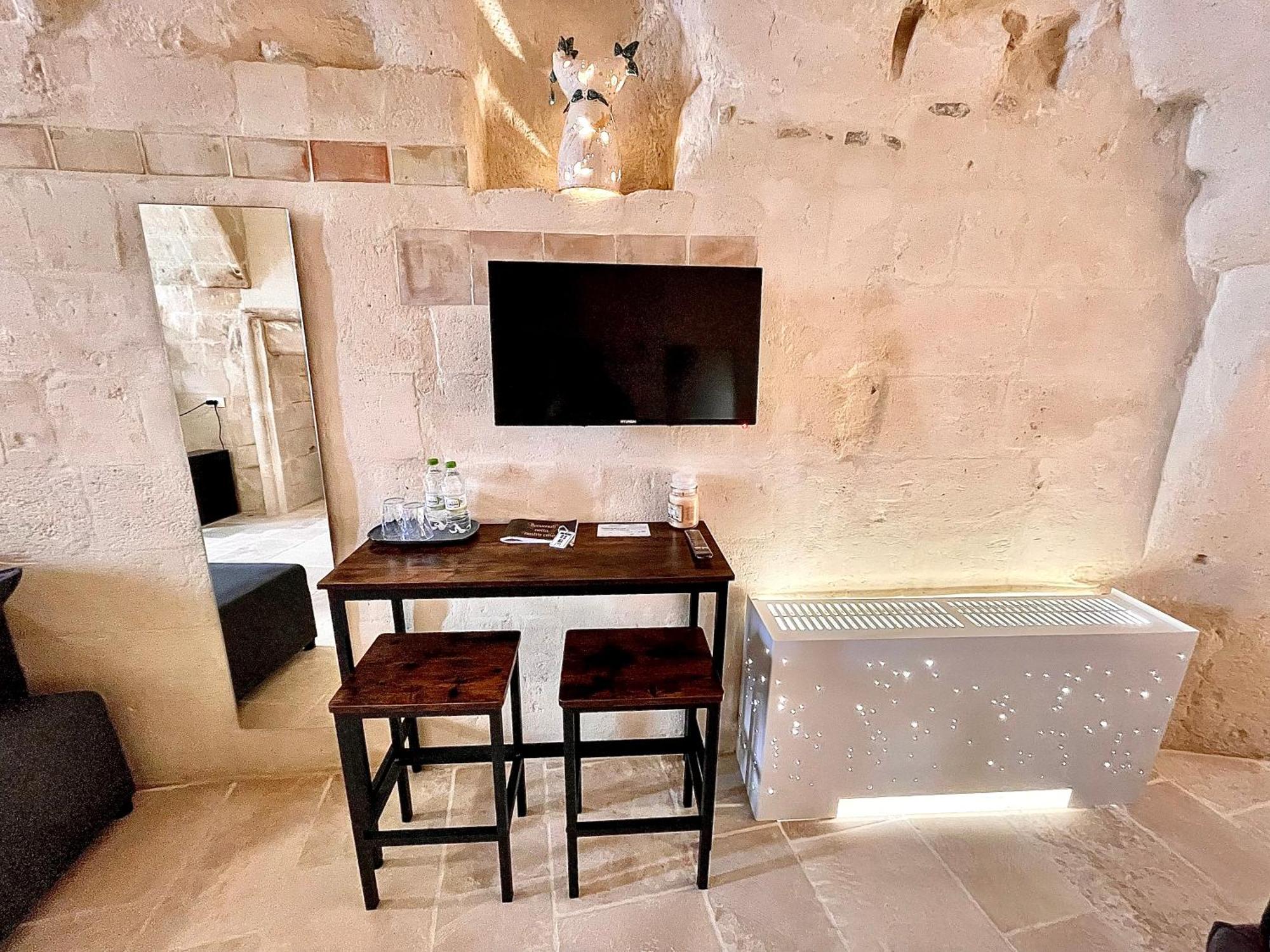 Casa Vacanze Bb 164-166 Matera Zewnętrze zdjęcie