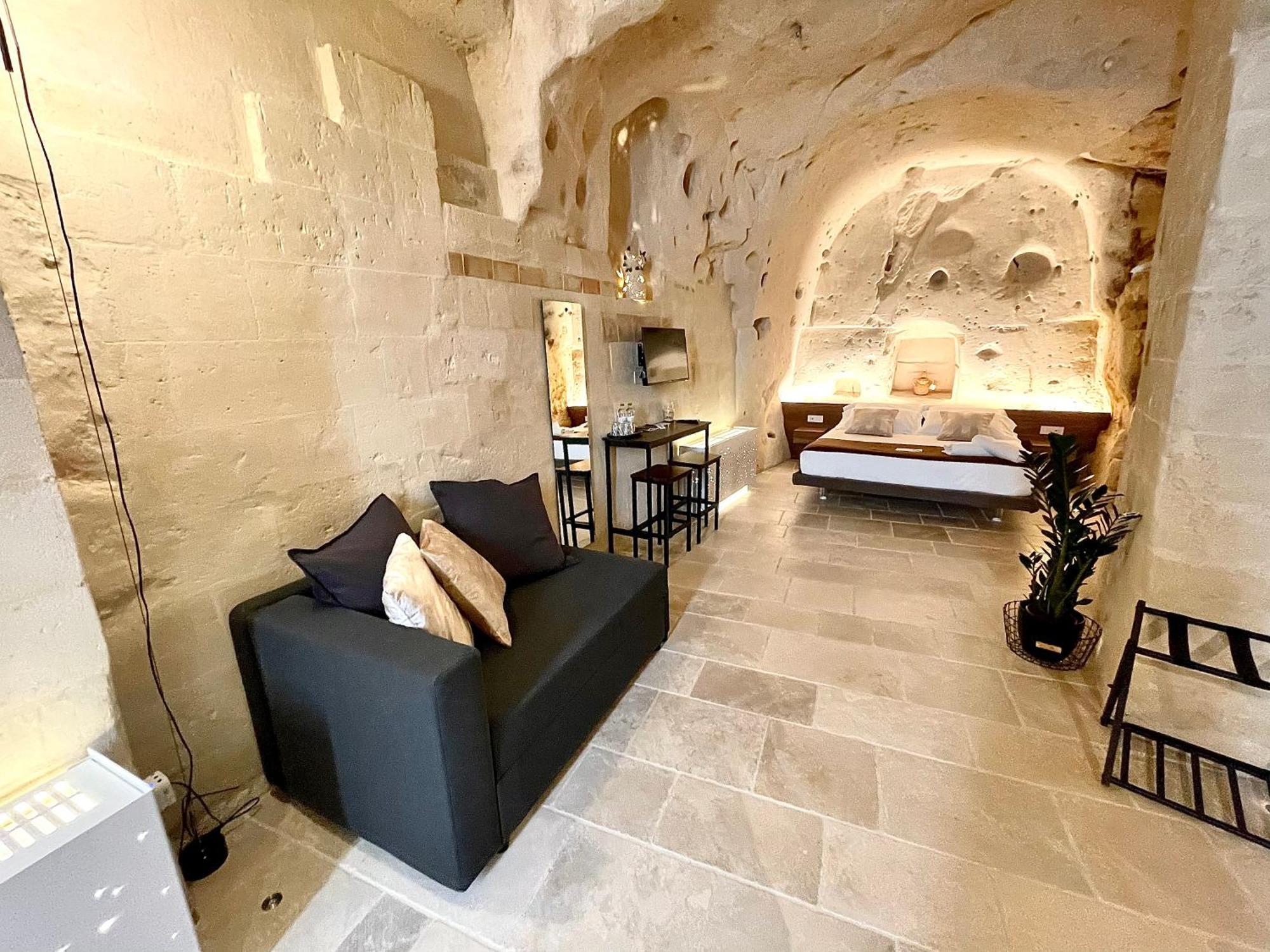 Casa Vacanze Bb 164-166 Matera Zewnętrze zdjęcie