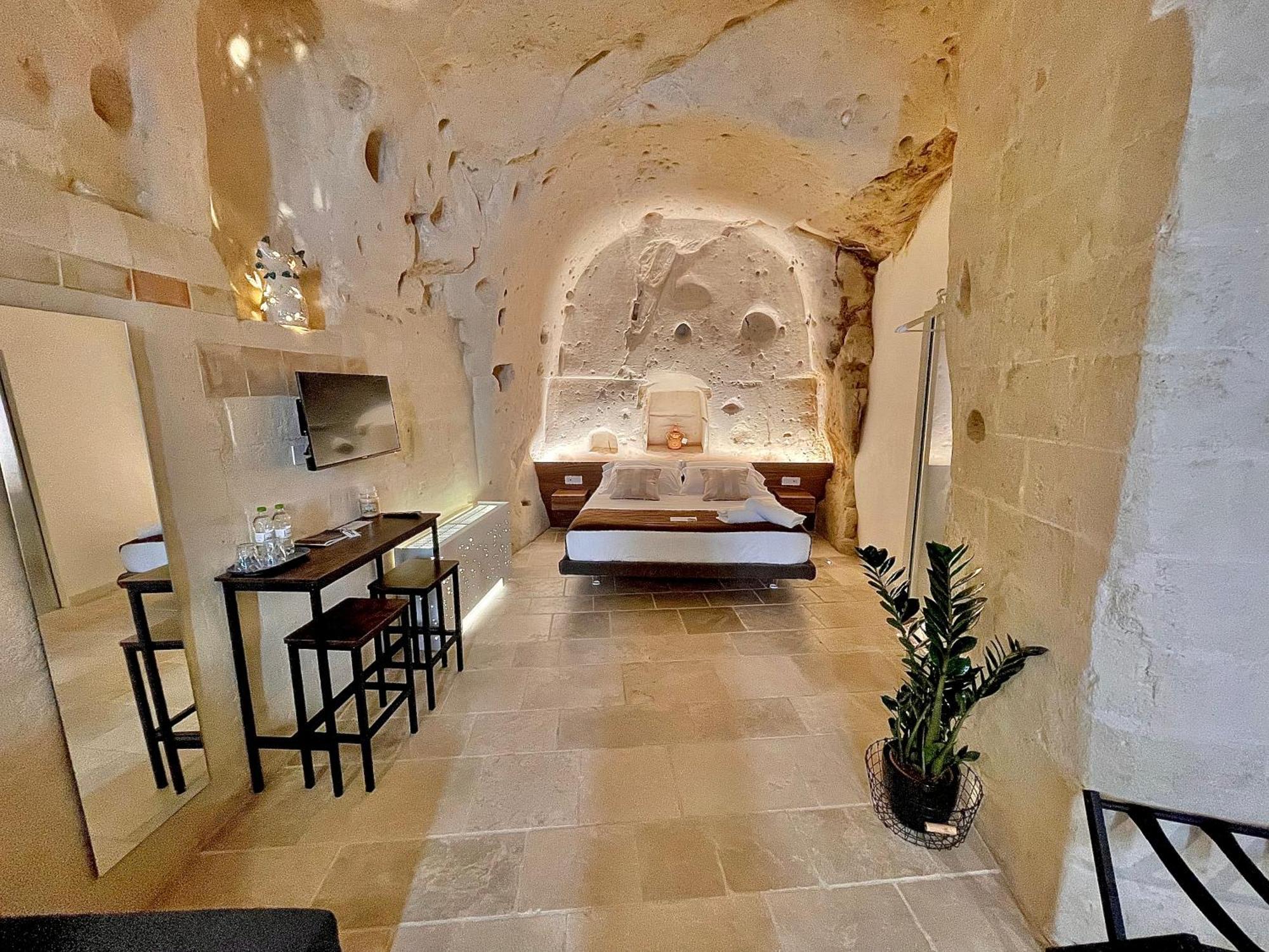 Casa Vacanze Bb 164-166 Matera Zewnętrze zdjęcie