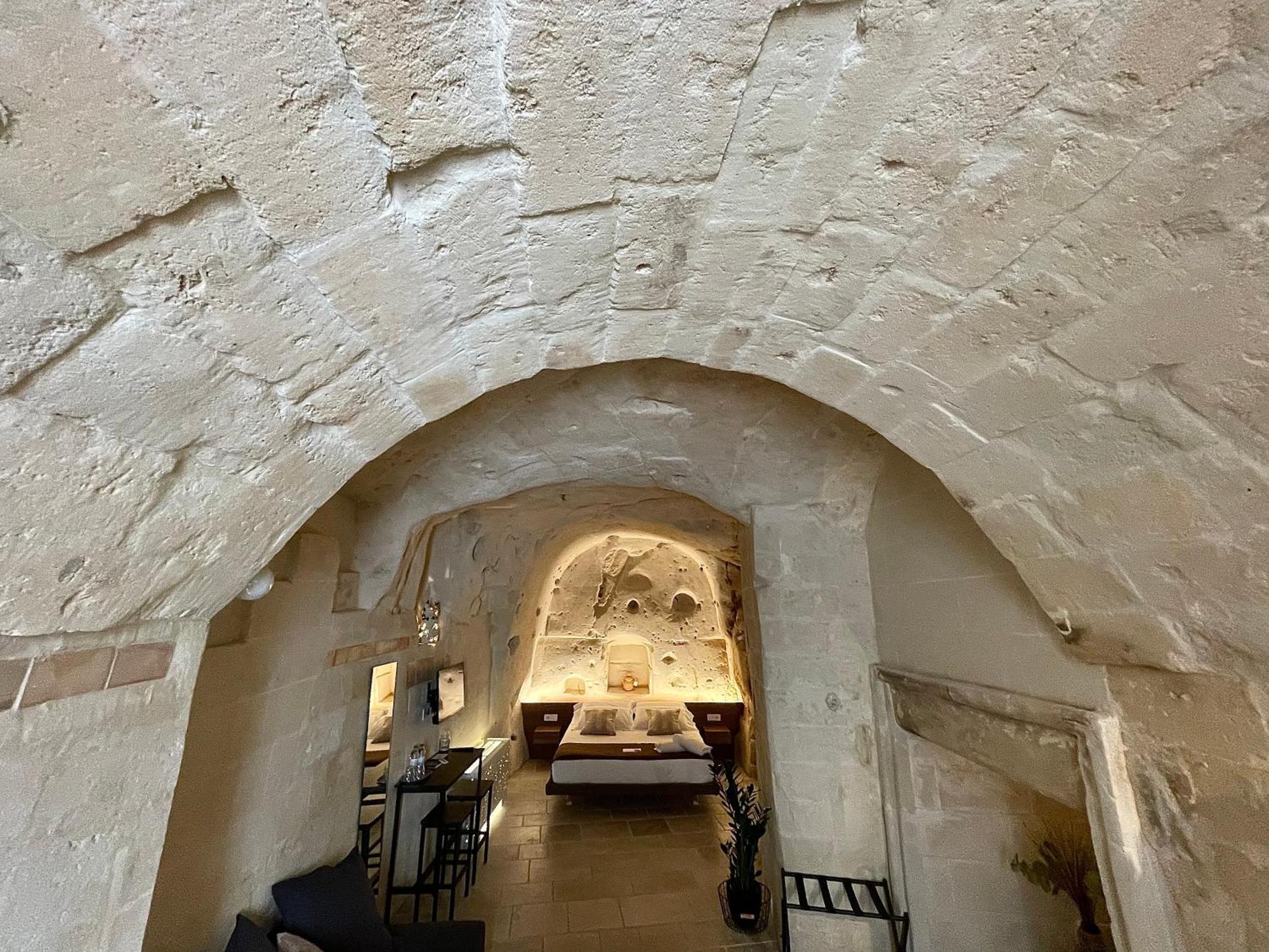 Casa Vacanze Bb 164-166 Matera Zewnętrze zdjęcie