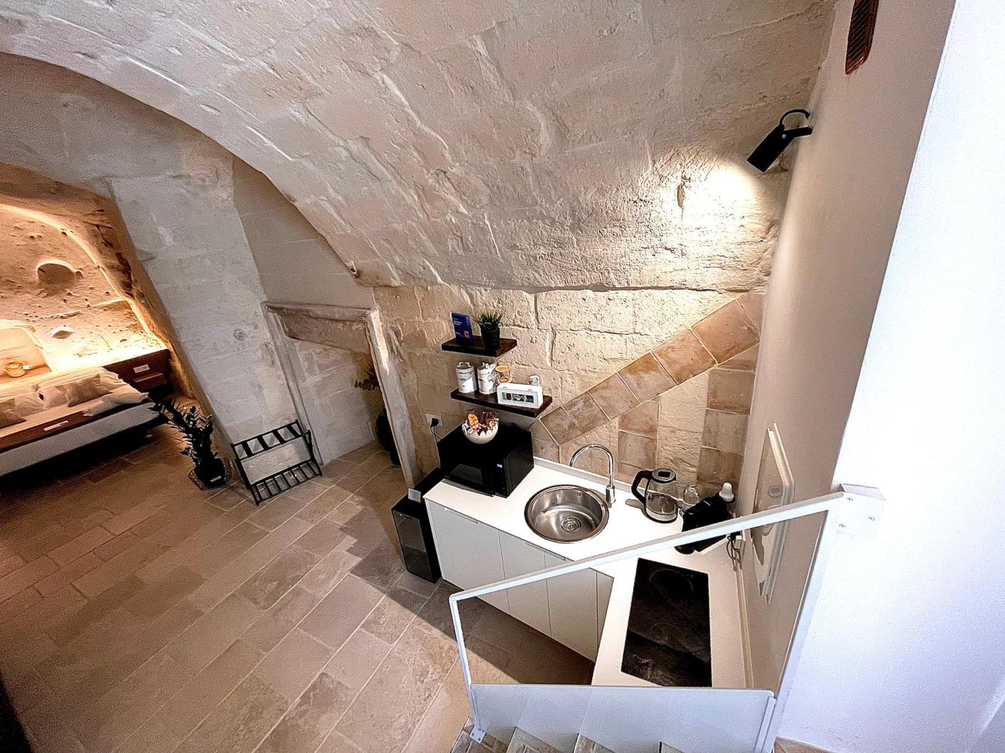 Casa Vacanze Bb 164-166 Matera Zewnętrze zdjęcie