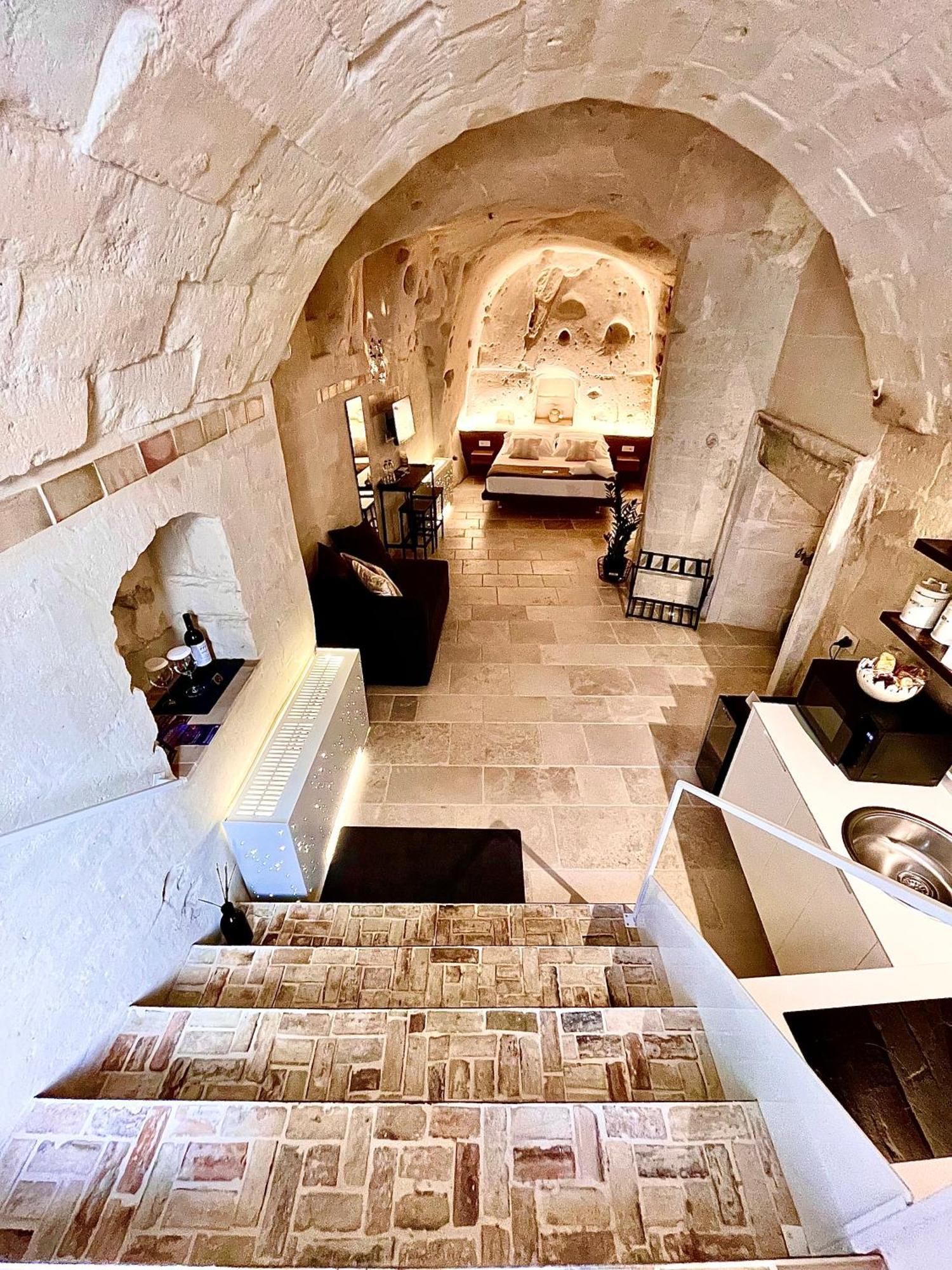 Casa Vacanze Bb 164-166 Matera Zewnętrze zdjęcie